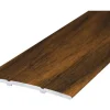 Übergangsprofil Alu nussbaum selbstklebend 38x900mm