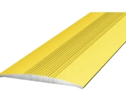 Übergangsprofil Alu selbstklebend gold 4 mm x 270 cm