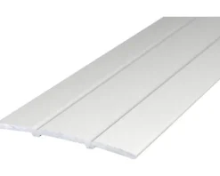 Übergangsprofil Alu silber selbstklebend 38x900mm