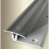 Übergangsprofil Flex 888 Alu eloxiert edelstahl 100 cm