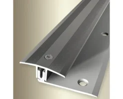 Übergangsprofil Flex 888 Alu eloxiert edelstahl 100 cm