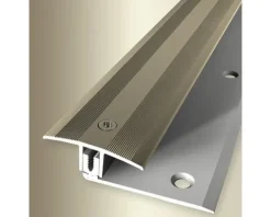 Übergangsprofil Flex 888 Alu eloxiert sand 100 cm