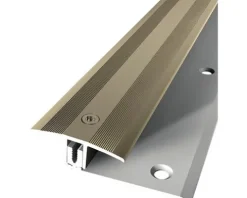 Übergangsprofil Flex 888 Alu eloxiert sand 100 cm