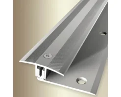 Übergangsprofil Flex 888 Alu eloxiert silber 100 cm