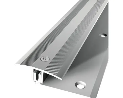 Übergangsprofil Flex 888 Alu eloxiert silber 100 cm