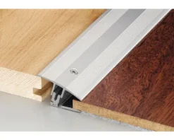 Übergangsprofil Flex 888 Alu eloxiert silber 100 cm