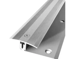 Übergangsprofil Flex 888 Alu eloxiert Silber 100 cm