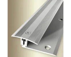 Übergangsprofil Flex 888 Alu eloxiert Silber 100 cm
