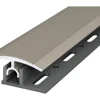 Übergangsprofil PROFI-TEC MASTER Alu edelstahl matt 34x900mm