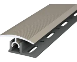 Übergangsprofil PROFI-TEC MASTER Alu edelstahl matt 34x900mm