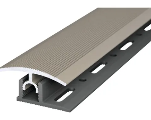 Übergangsprofil PROFI-TEC MASTER Alu edelstahl matt 34x900mm