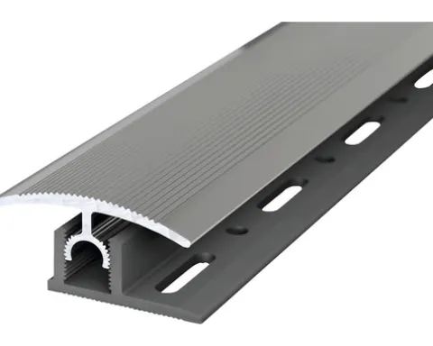 Übergangsprofil PROFI-TEC MASTER Alu edelstahl poliert 34x900mm
