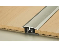 Übergangsprofil PROFI-TEC MASTER Alu edelstahl poliert 34x900mm