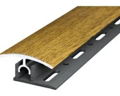 Übergangsprofil PROFI-TEC MASTER Alu eiche dunkel 34x900mm