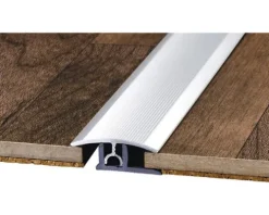 Übergangsprofil PROFI-TEC MASTER Alu silber 34x900mm