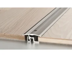 Übergangsprofil PS 400 Alu edelstahl matt 38x900mm