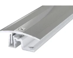Übergangsprofil PS 400 Alu edelstahl poliert 38x900mm