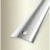 Übergangsprofil 451 30x1,0 mm Edelstahl matt gebürstet 100 cm