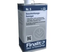 Beschichtungs-Reiniger Finalit Nr. 5 1 Liter