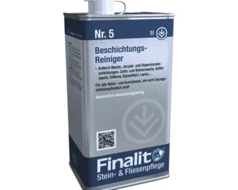 Beschichtungs-Reiniger Finalit Nr. 5 1 Liter