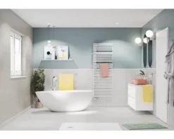 Bodenfliese Argenta Goldoni grigio 60x60cm matt rektifiziert