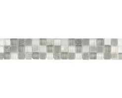 Bordüre white 29,8x4,8 cm