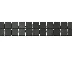 Bordüre 5 x 30,5 cm basalt grau