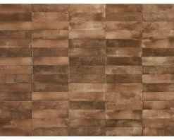 Brickfliese Zellige Mojave cotto brick 6x25cm