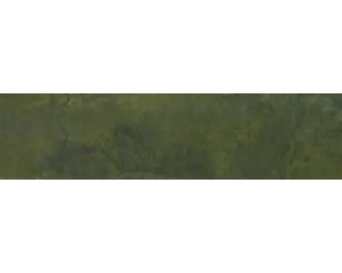 Brickfliese Zellige Mojave green brick 6x25cm