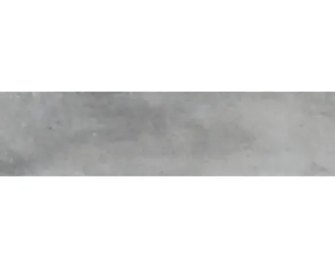 Brickfliese Zellige Mojave light grey brick 6x25cm