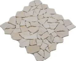 Bruchmosaik CIOT 30/2807 beige 30,5x30,5 cm