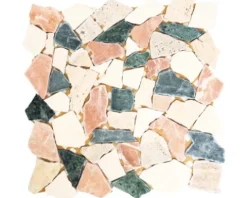 Bruchmosaik Ciot beige 30,5x30,5 cm