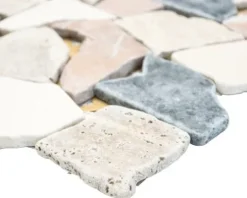 Bruchmosaik Ciot beige 30,5x30,5 cm