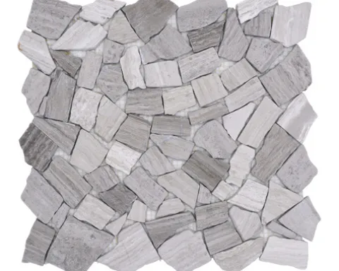 Bruchmosaik CIOT 30/2012 30,5x32,2 cm beige/grau