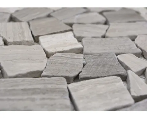 Bruchmosaik CIOT 30/2012 30,5x32,2 cm beige/grau