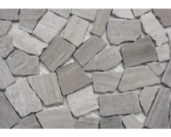 Bruchmosaik CIOT 30/2012 30,5x32,2 cm beige/grau