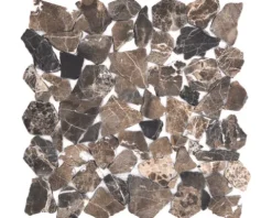 Bruchmosaik CIOT 30/476 30,5x30,5 cm braun