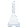 CILSON Tornado, 101TRND020, Art.-Nr. 1560020, Gewindelasche für 2 mm Fugenabstand, 100 Stück, Fliesenstärke bis 18 mm, Fliesen Nivelliersystem