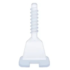 CILSON Tornado, 101TRND020, Art.-Nr. 1560020, Gewindelasche für 2 mm Fugenabstand, 100 Stück, Fliesenstärke bis 18 mm, Fliesen Nivelliersystem