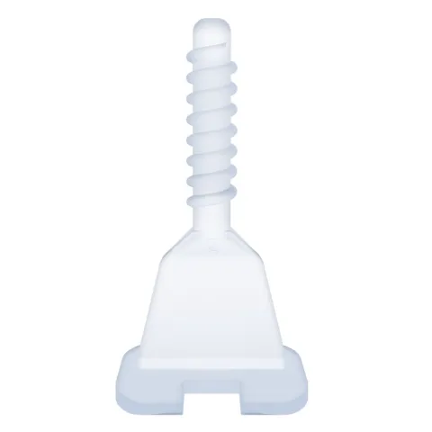 CILSON Tornado, 101TRND020, Art.-Nr. 1560020, Gewindelasche für 2 mm Fugenabstand, 100 Stück, Fliesenstärke bis 18 mm, Fliesen Nivelliersystem