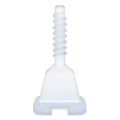 CILSON Tornado, 101TRND030, Art.-Nr. 1560030, Gewindelasche für 3 mm Fugenabstand, 100 Stück, Fliesenstärke bis 18 mm, Fliesen Nivelliersystem