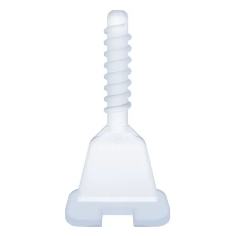 CILSON Tornado, 101TRND030, Art.-Nr. 1560030, Gewindelasche für 3 mm Fugenabstand, 100 Stück, Fliesenstärke bis 18 mm, Fliesen Nivelliersystem