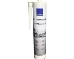 Classic-Flex Polymerkleber Dural 310 ml weiß ETA-geprüft
