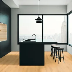 Click-Vinyl CHECK One 2078 Burbach Eiche Breitdiele inkl. Trittschall Premium