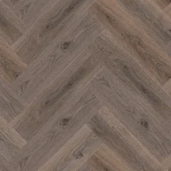 Click-Vinyl CHECK One 2076H Boxbach Eiche Herringbone inkl. Trittschall Premium