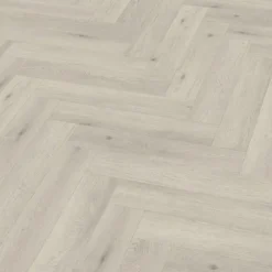Click-Vinyl CHECK One 2492H Mühlenfeld Oak Herringbone inkl. Trittschall