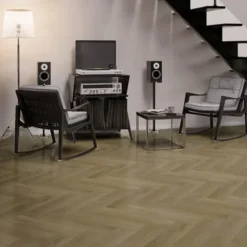 Click-Vinyl CHECK One 2074H Prenzlau Eiche Herringbone inkl. Trittschall Premium
