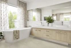Click-Vinyl CHECK One 2155 Insbach Marmor Fliese XL inkl. Trittschall Standard