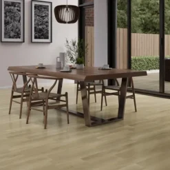Click-Vinyl CHECK One 2074 Prenzlau Eiche Breitdiele inkl. Trittschall Premium