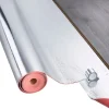 Dauerelastische Unterlagsbahn Accoustic Easy+ 8,5x1 m, 1,8 mm stark, zur schwimmenden Verlegung von Laminat und Parkett